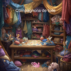Compagnons de toile